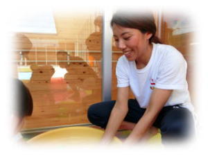 にじいろキッズ保育士2 にじいろキッズ保育士