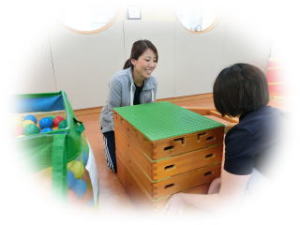 にじいろキッズ保育士2 にじいろキッズ保育士