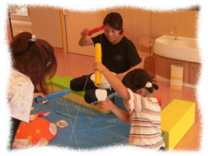 にじいろキッズ保育士2 にじいろキッズ保育士