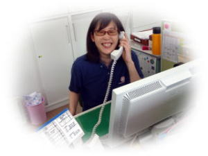 法人本部事務員2 法人本部事務員2